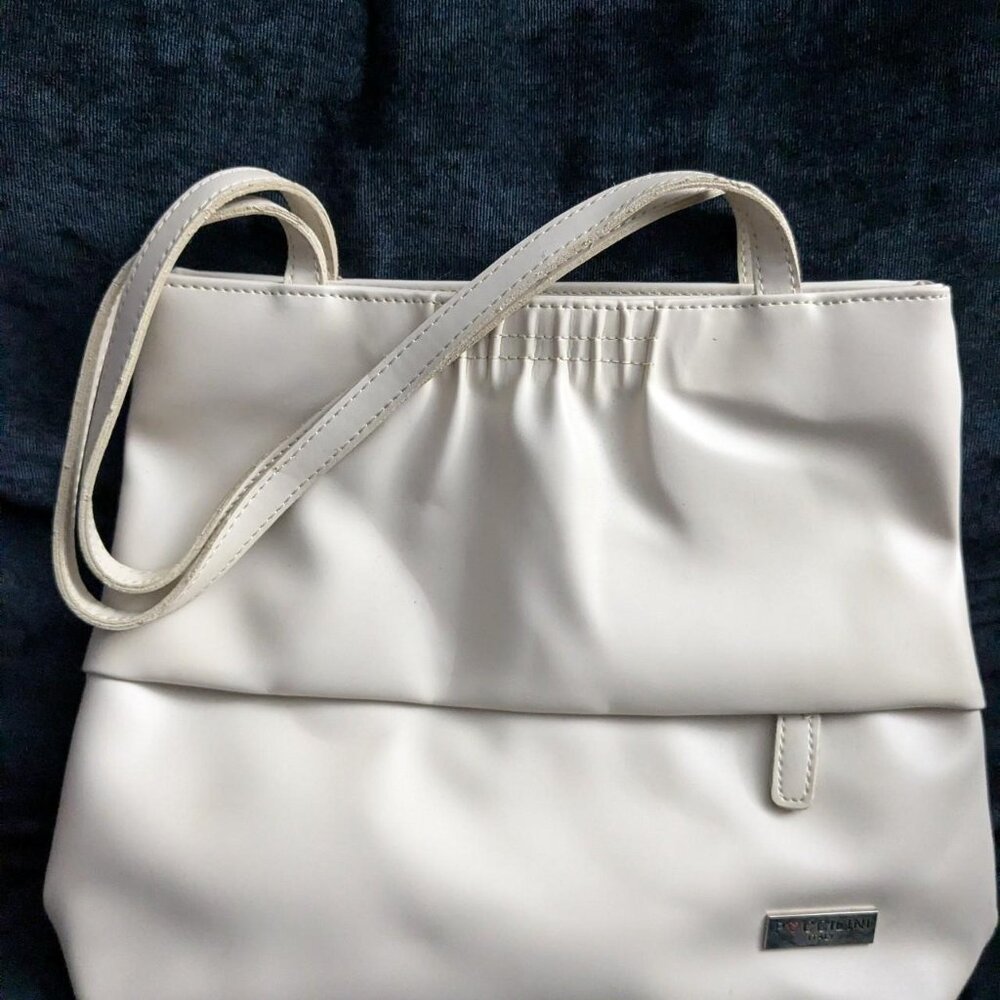 Poccilini Italy Cream Bag